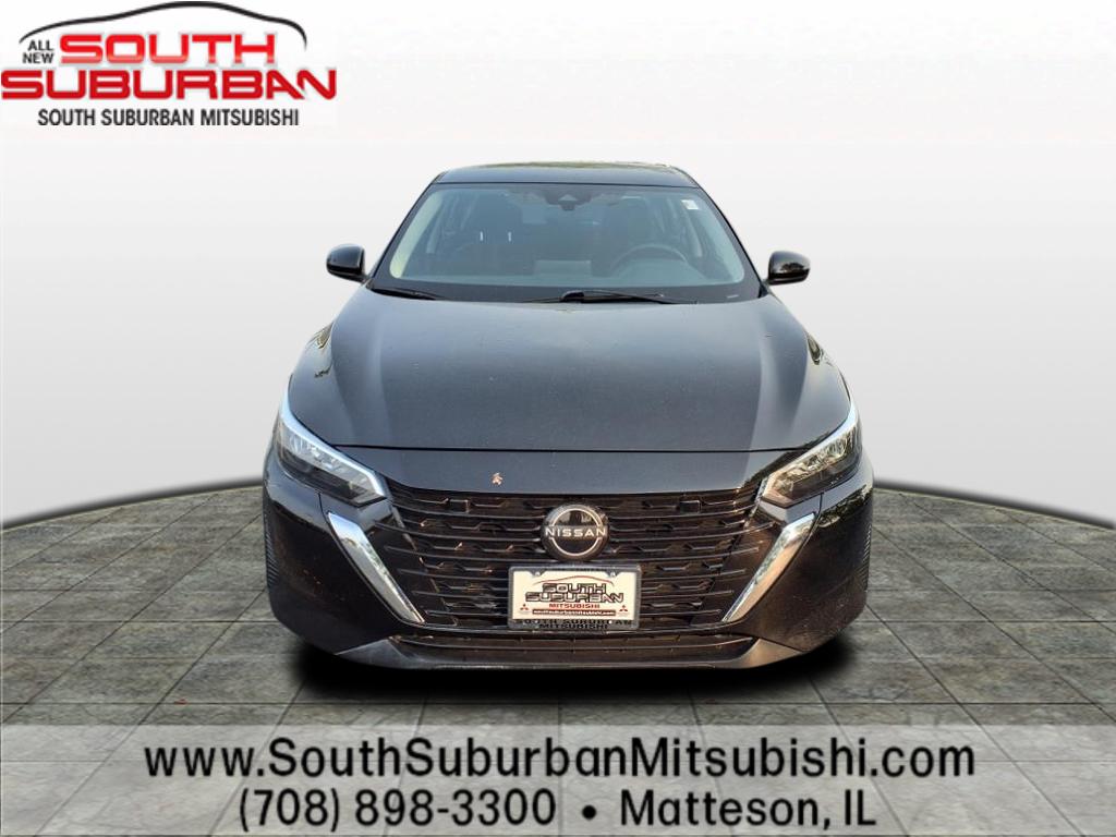Used 2024 Nissan Sentra SV with VIN 3N1AB8CV4RY244048 for sale in Matteson, IL