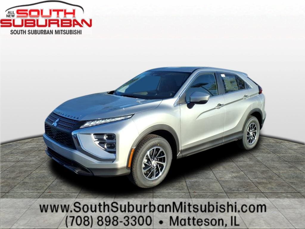 2026 Mitsubishi Eclipse Cross SUV 