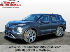 2026 Mitsubishi Outlander SE SUV