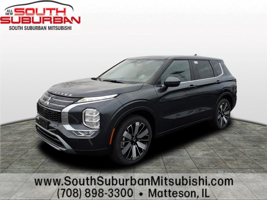 2026 Mitsubishi Outlander SUV 