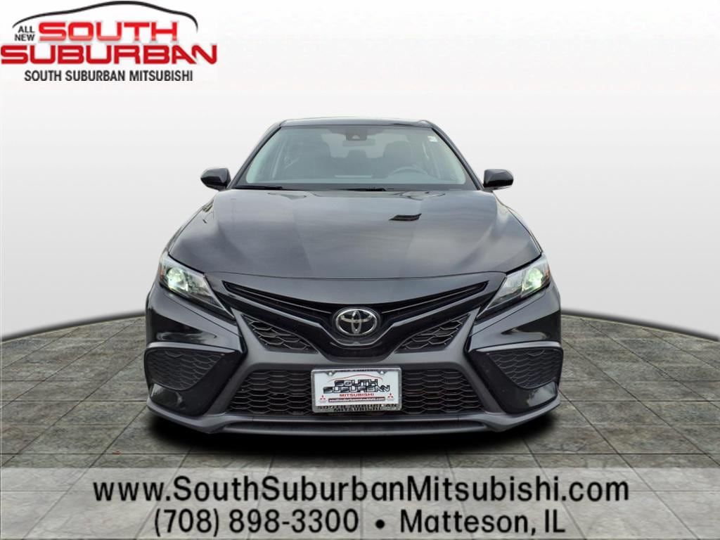 Used 2024 Toyota Camry SE with VIN 4T1G11AK2RU905326 for sale in Matteson, IL