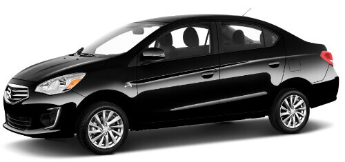 2018 Mitsubishi Mirage G4