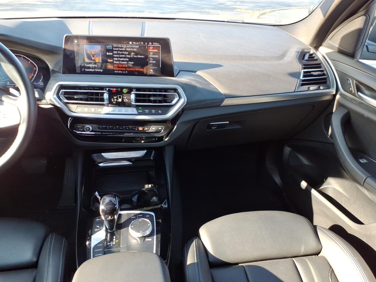 2024 BMW X3 30i - Photo 17