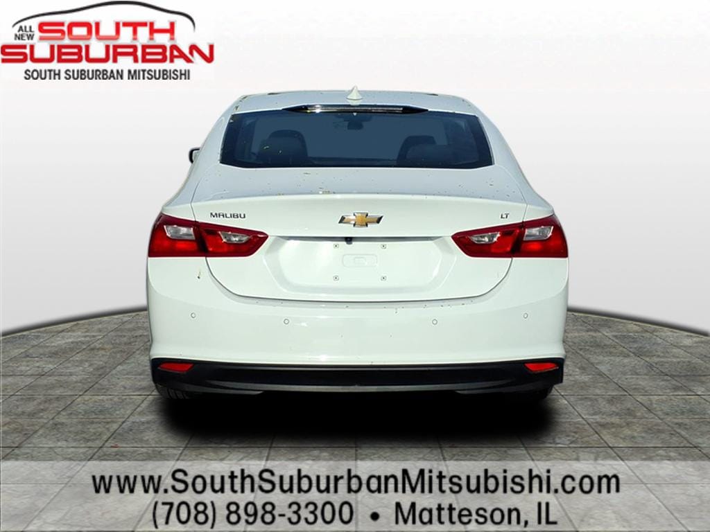Used 2024 Chevrolet Malibu 1LT Sedan