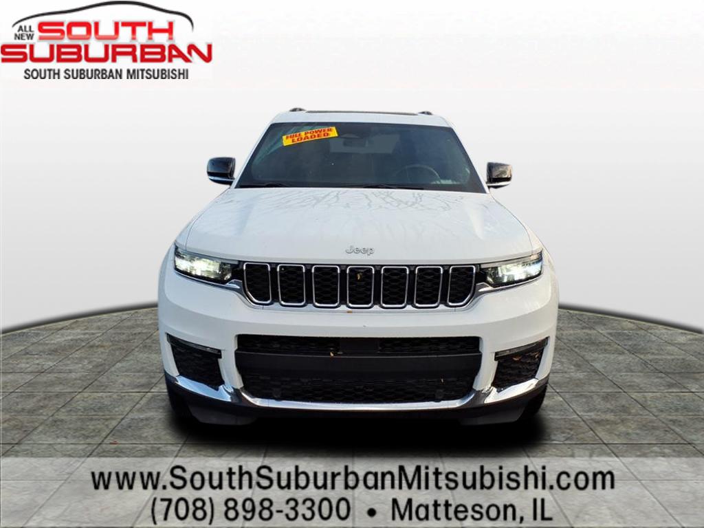 2024 Jeep Grand Cherokee Limited photo 2