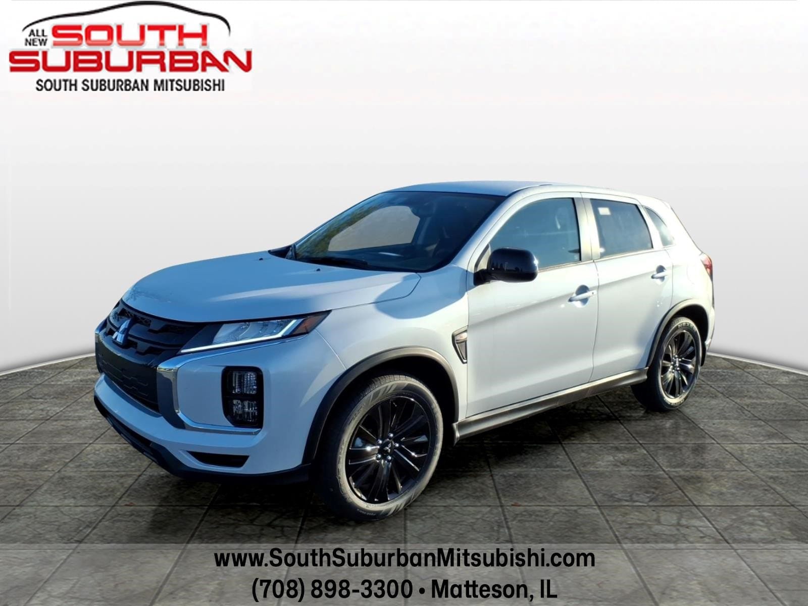 2027 Mitsubishi Outlander Sport SUV 