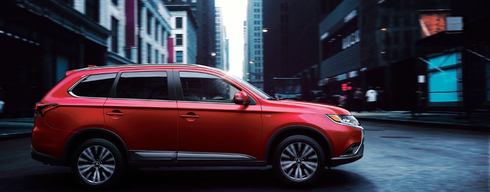 2019 Mitsubishi Outlander GT