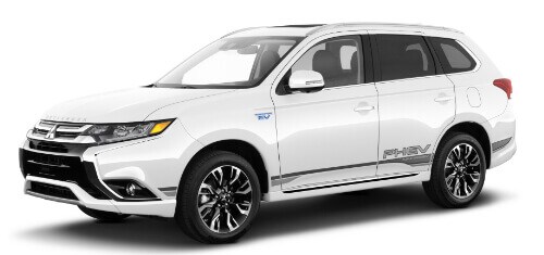 2018 Mitsubishi Outlander PHEV