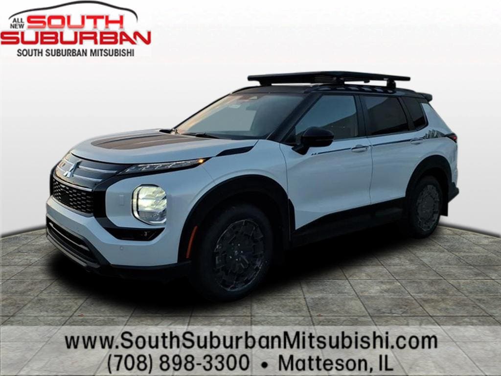 New 2025 Mitsubishi Outlander Trail Edition SUV