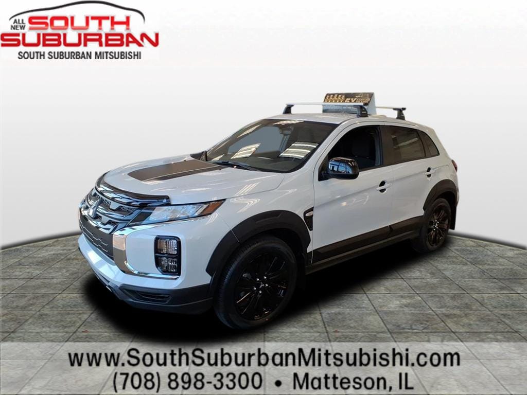 2026 Mitsubishi Outlander Sport SUV 