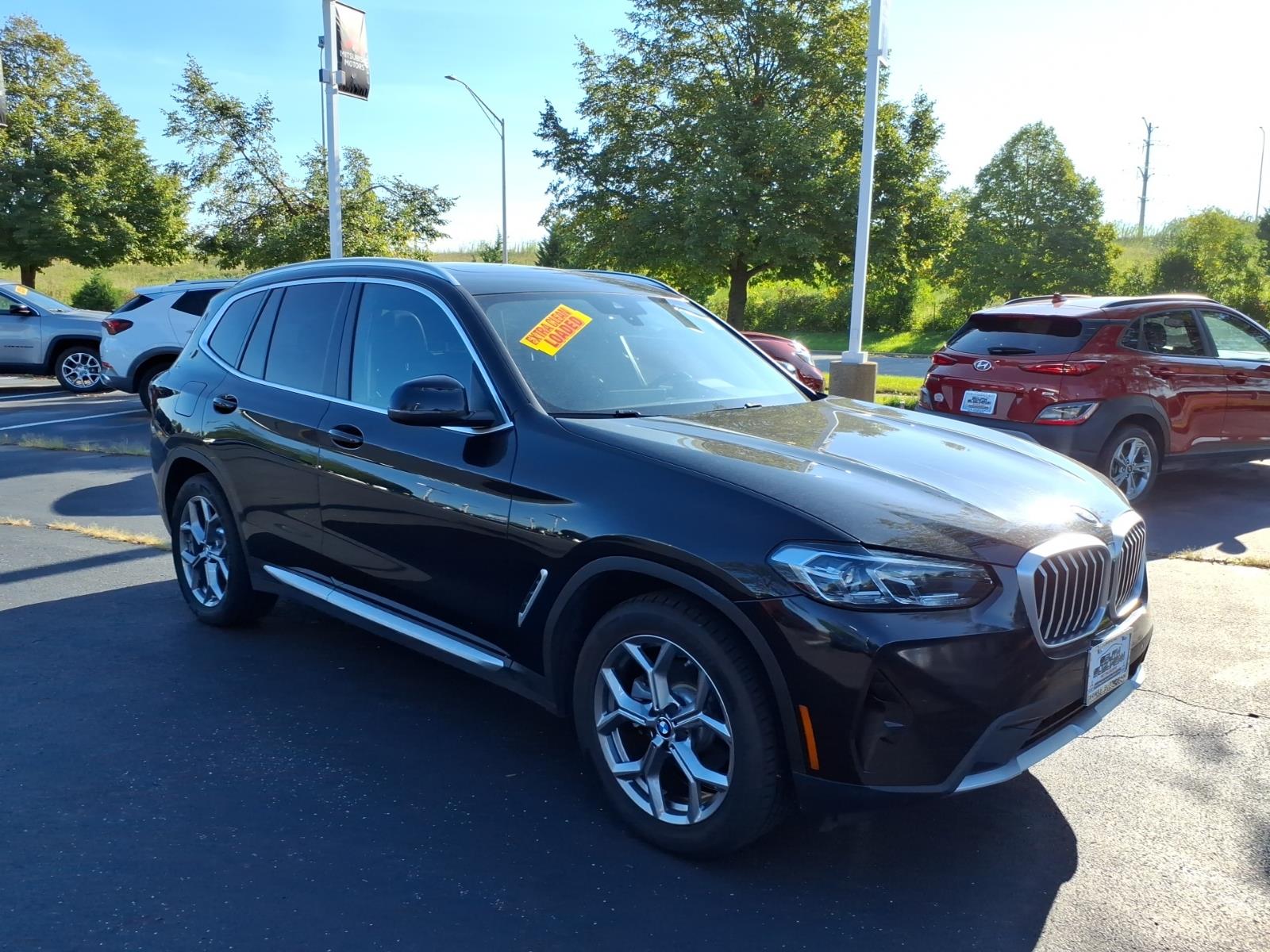 2024 BMW X3 30i - Photo 7