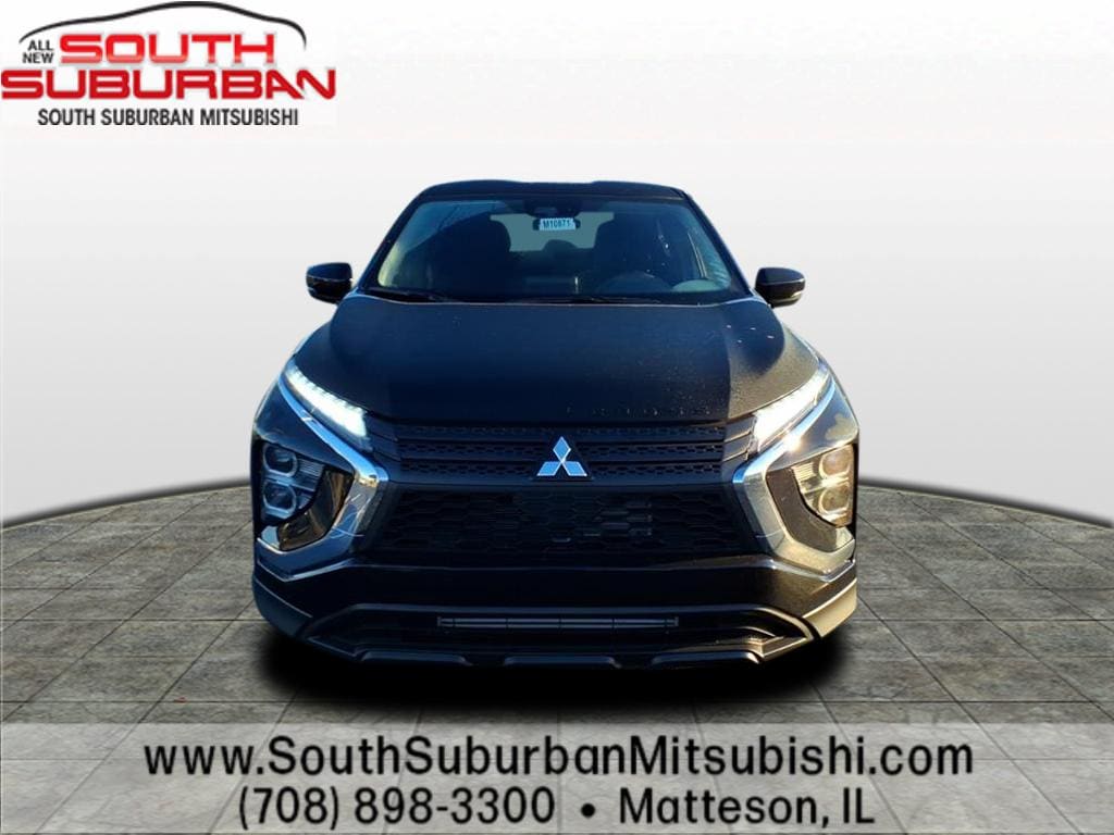 New 2026 Mitsubishi Eclipse Cross LE SUV