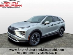 2025 Mitsubishi Eclipse Cross SE SUV