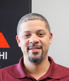 Staff member Trey Lilly from ID_0c862babf77a