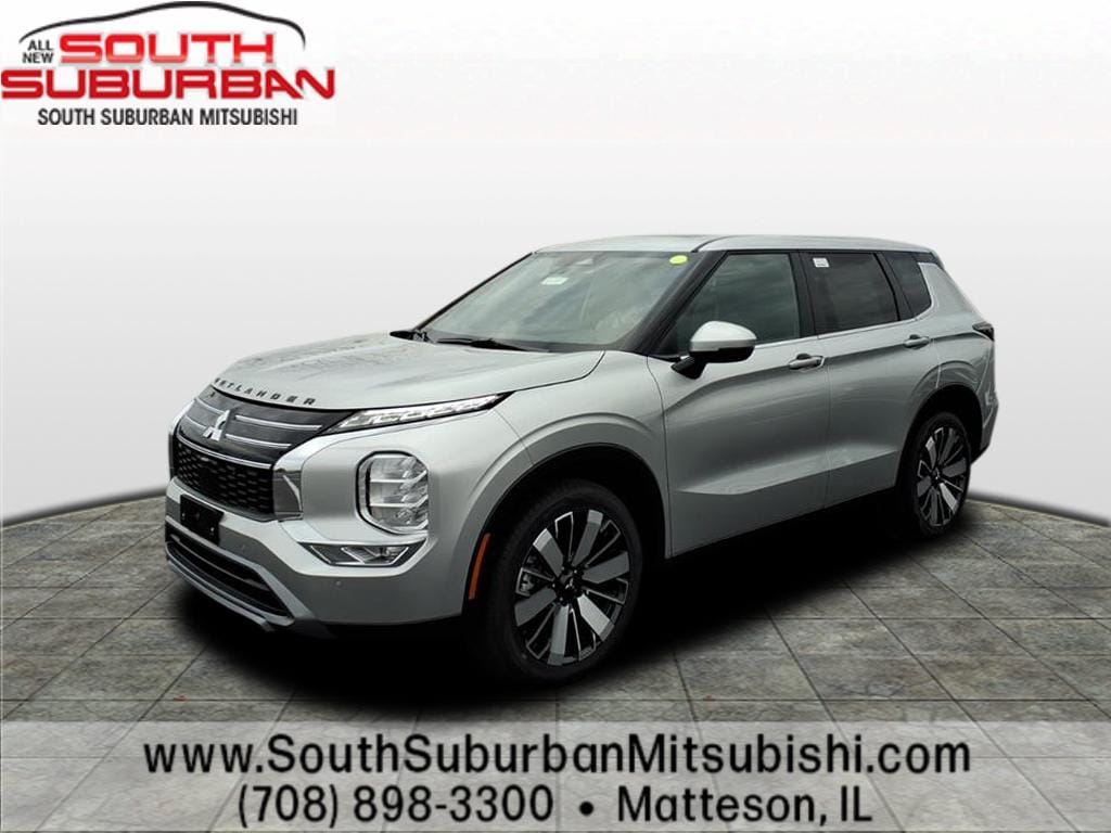 2026 Mitsubishi Outlander SUV 