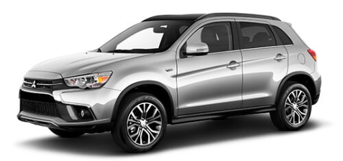 2018 Mitsubishi Outlander Sport