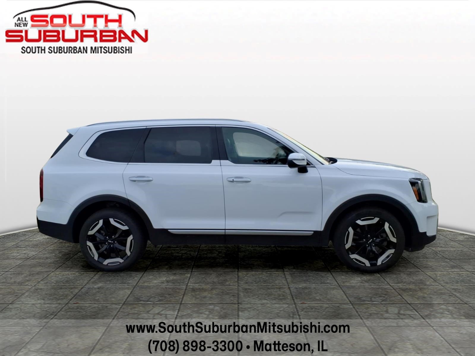 Used 2025 Kia Telluride S SUV