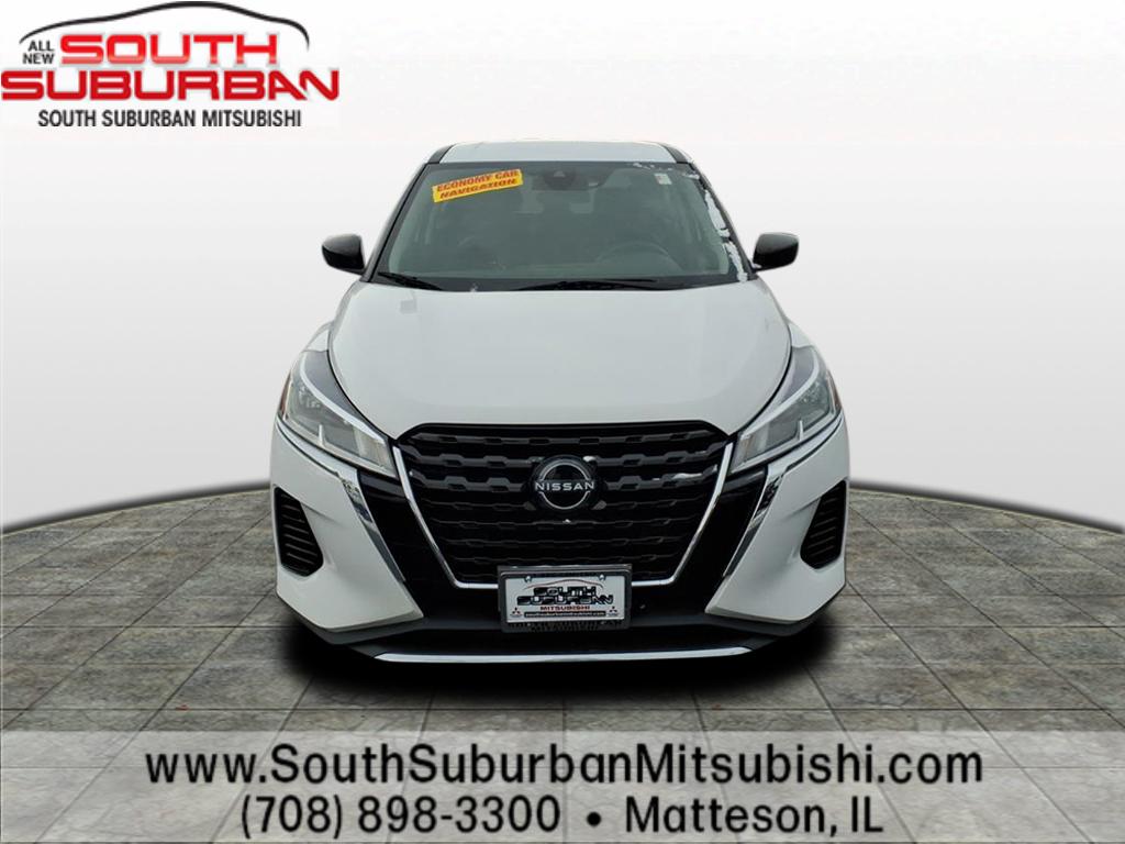 Used 2022 Nissan Kicks S with VIN 3N1CP5BV3NL525677 for sale in Matteson, IL