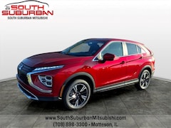 2026 Mitsubishi Eclipse Cross SE SUV