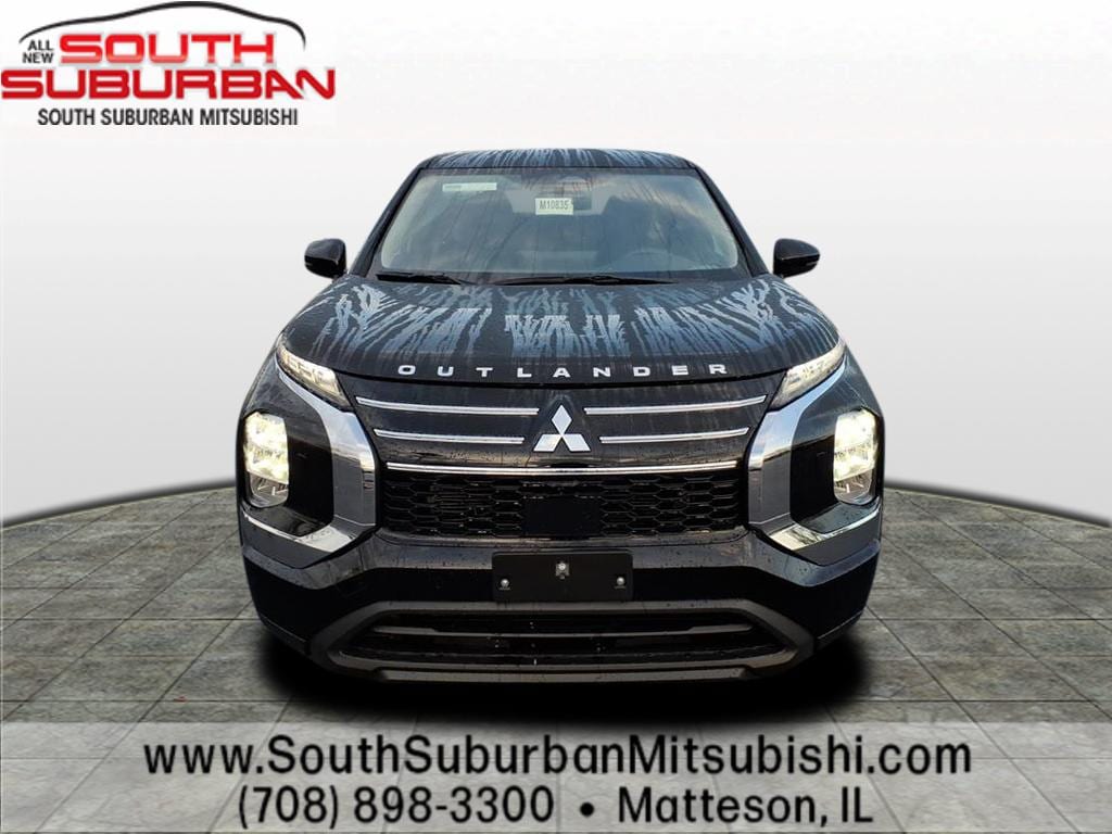 New 2025 Mitsubishi Outlander ES SUV