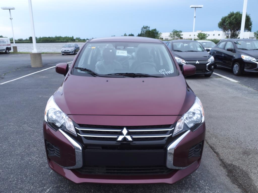 2024 Mitsubishi Mirage G4 ES photo 2