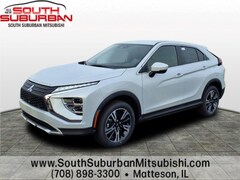 2025 Mitsubishi Eclipse Cross SE SUV