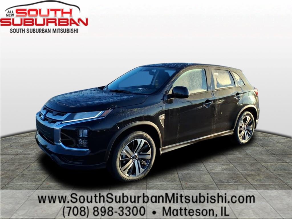 2026 Mitsubishi Outlander Sport SUV 