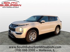 2025 Mitsubishi Outlander ES SUV