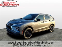 2025 Mitsubishi Eclipse Cross Black Edition SUV