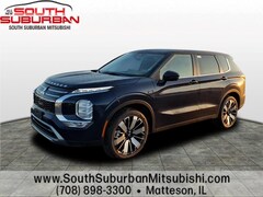 2026 Mitsubishi Outlander SE SUV
