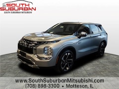 2025 Mitsubishi Outlander PHEV SE SUV