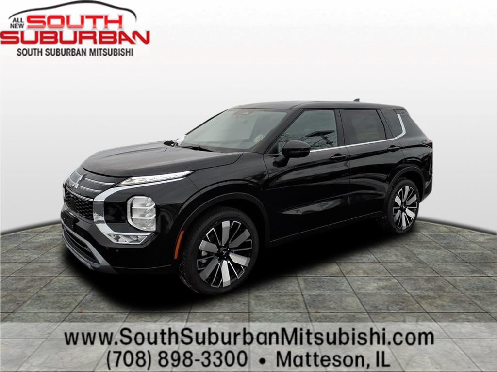 2025 Mitsubishi Outlander SE's photo