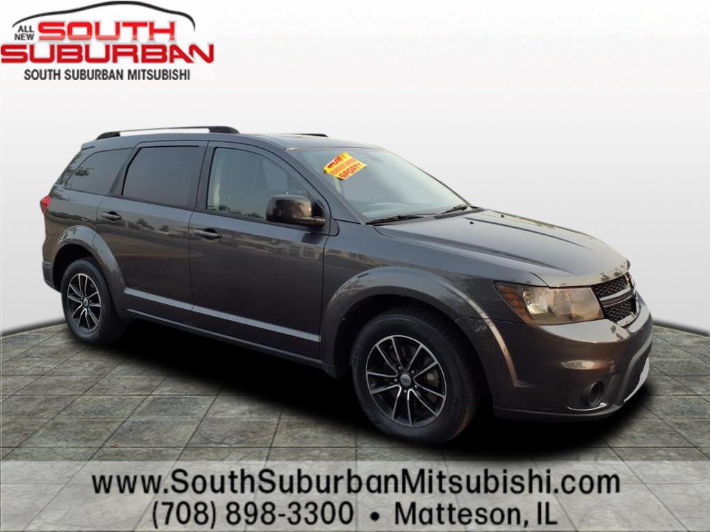 2019 Dodge Journey SE photo 3