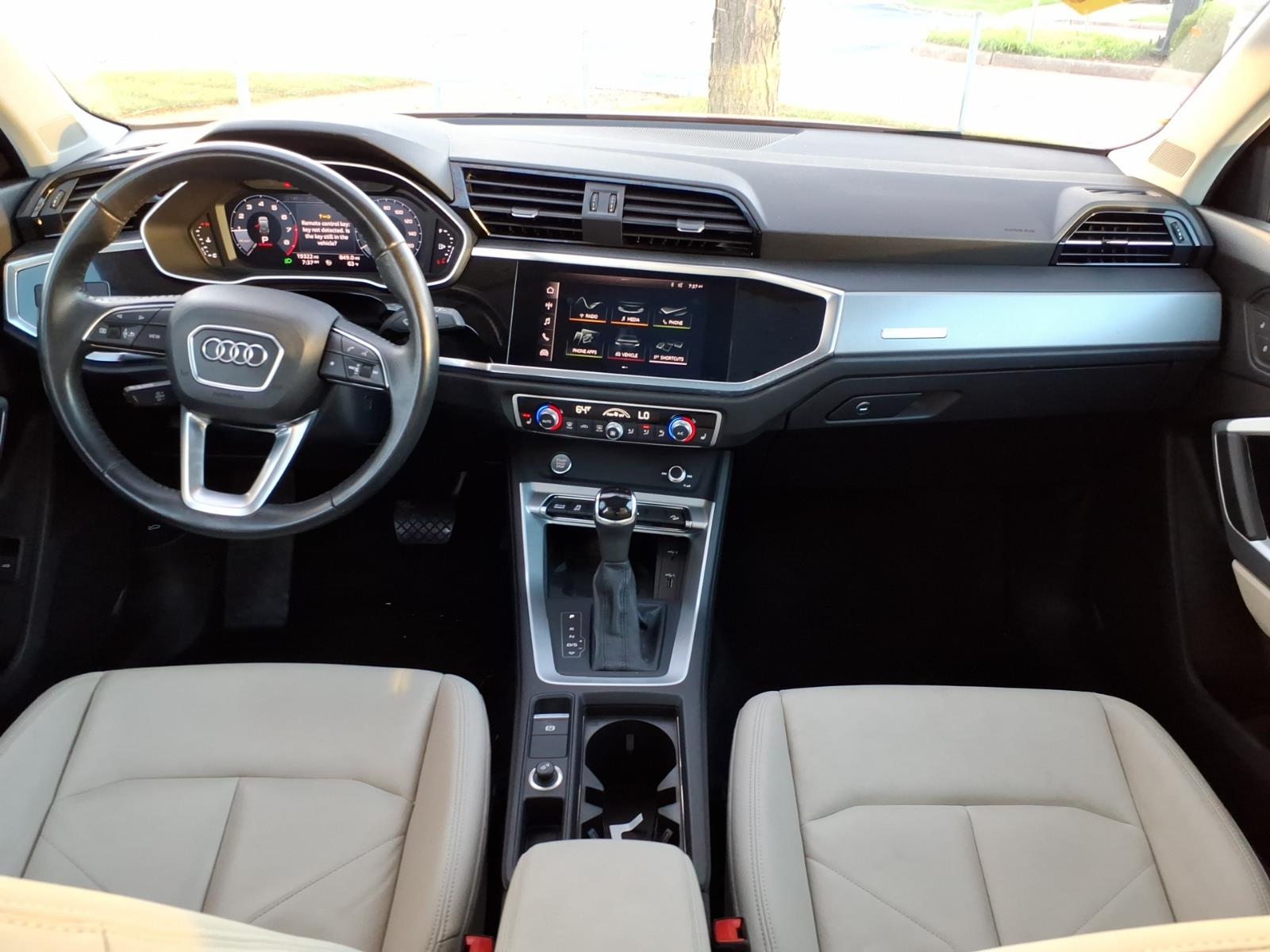 2020 Audi Q3 S Line Premium Plus - Photo 16