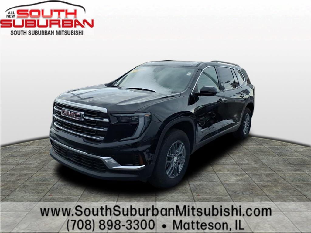 2025 GMC Acadia Elevation's photo