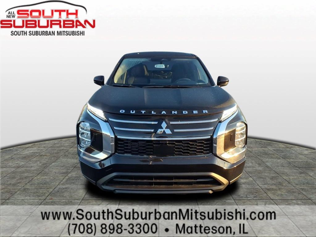 New 2025 Mitsubishi Outlander ES SUV
