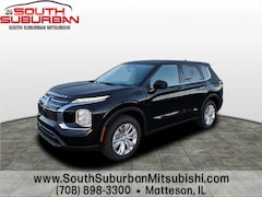 2025 Mitsubishi Outlander ES SUV