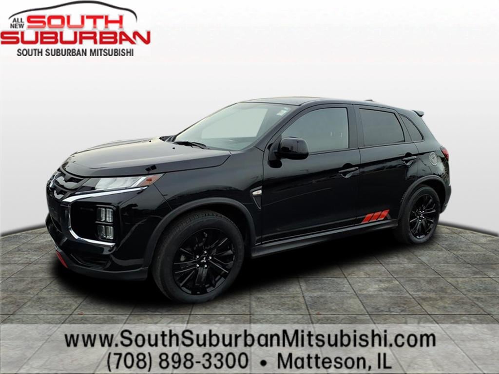 2020 Mitsubishi Outlander Sport Black Edition