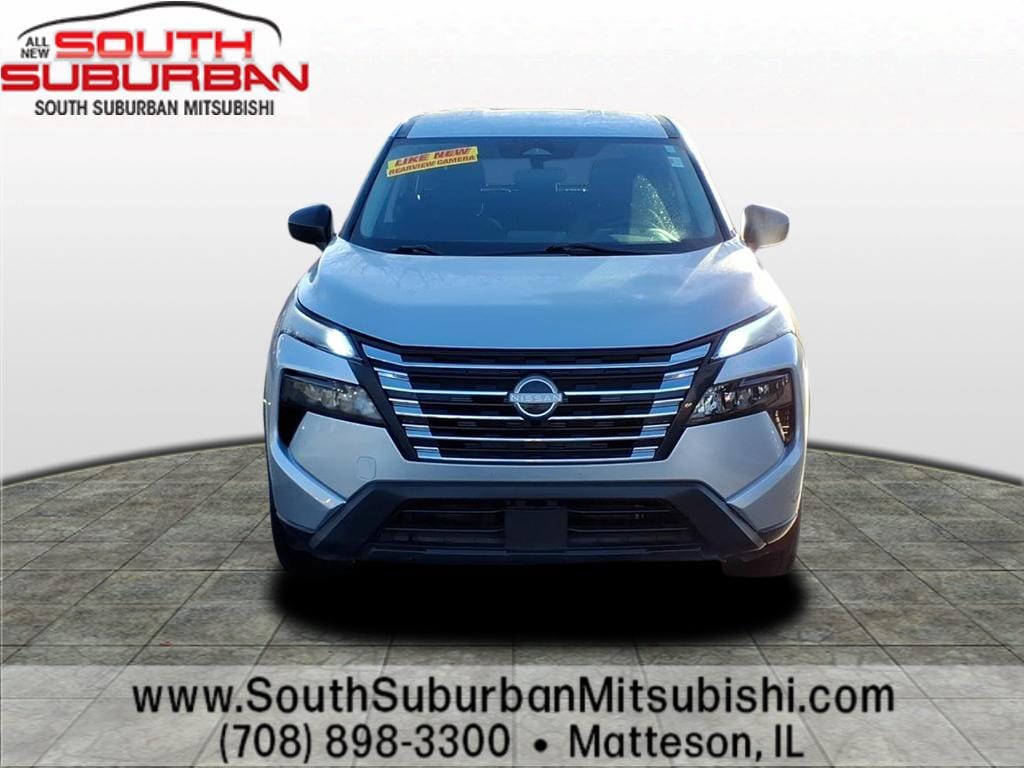 Used 2024 Nissan Rogue S SUV