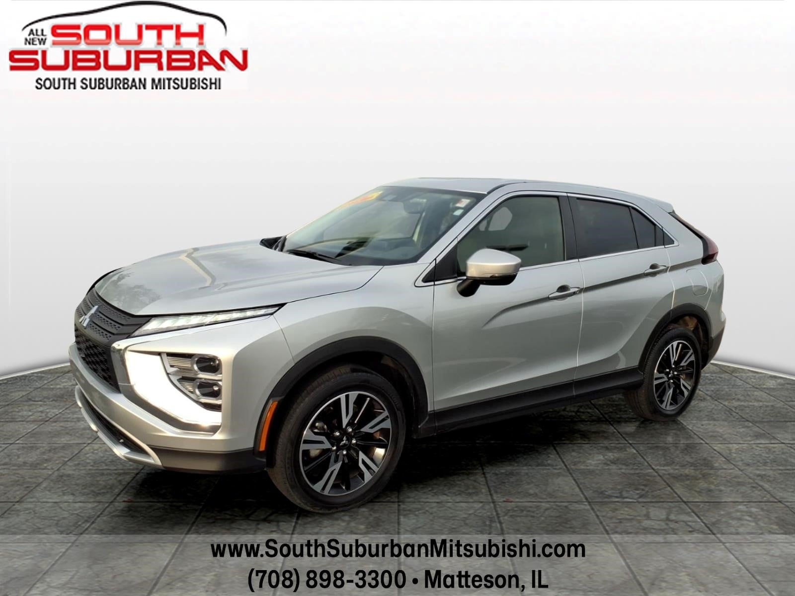 2025 Mitsubishi Eclipse Cross