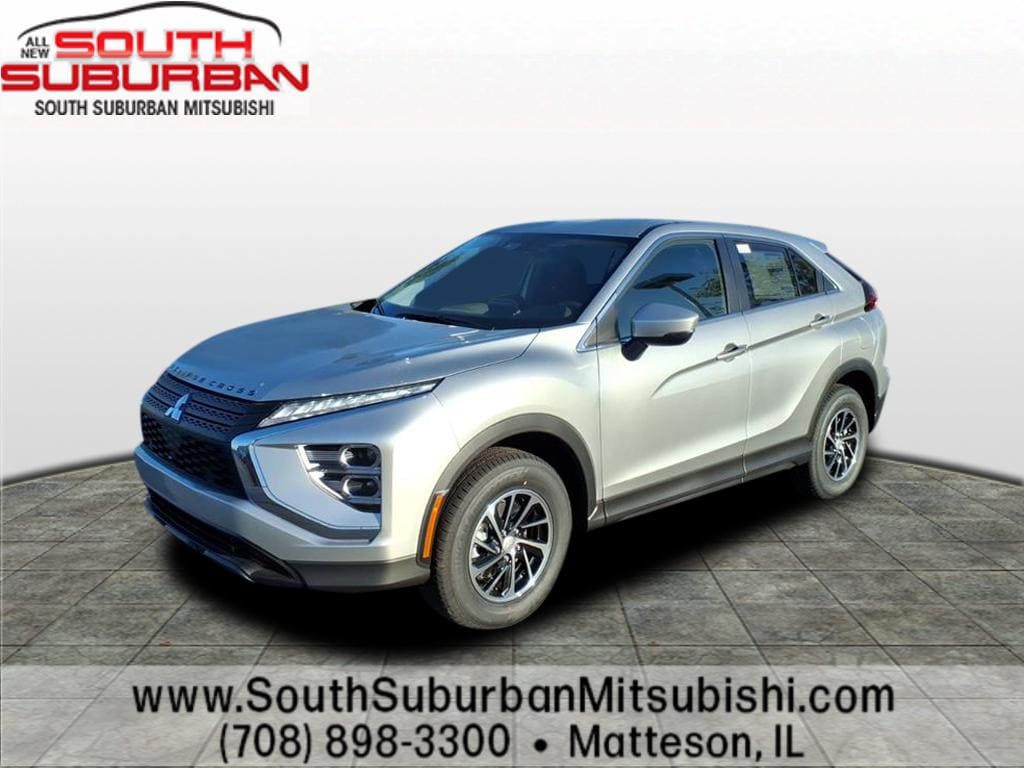 2026 Mitsubishi Eclipse Cross SUV 