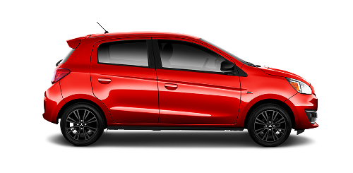 2019 Mirage LE