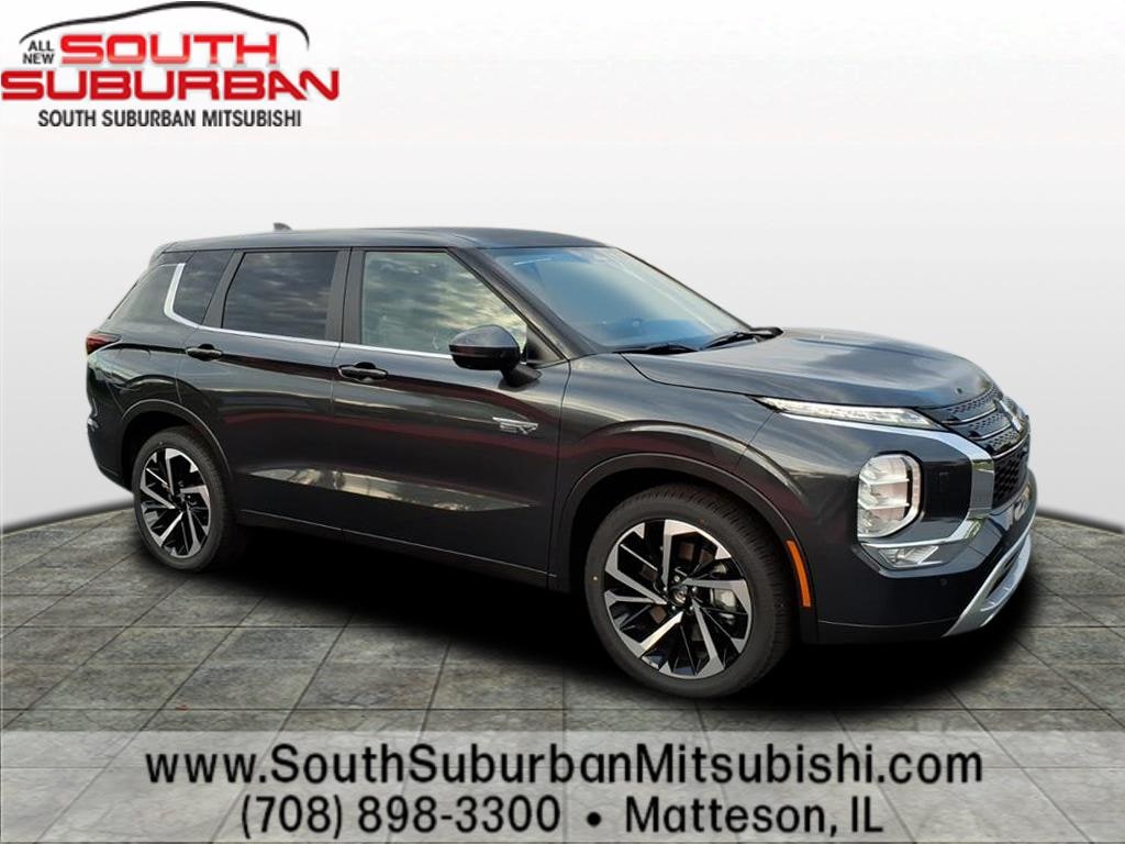 New 2025 Mitsubishi Outlander PHEV SE SUV