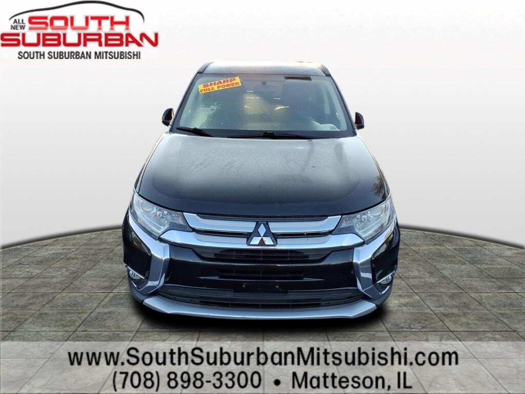 Used 2016 Mitsubishi Outlander SEL SUV