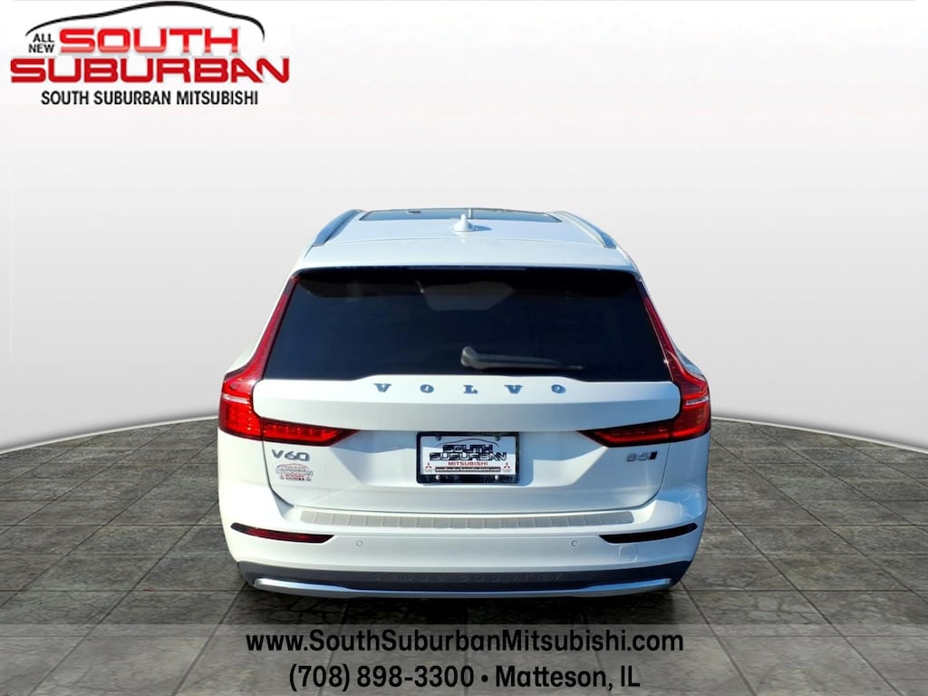 Used 2025 Volvo V60 Cross Country B5 Plus Wagon