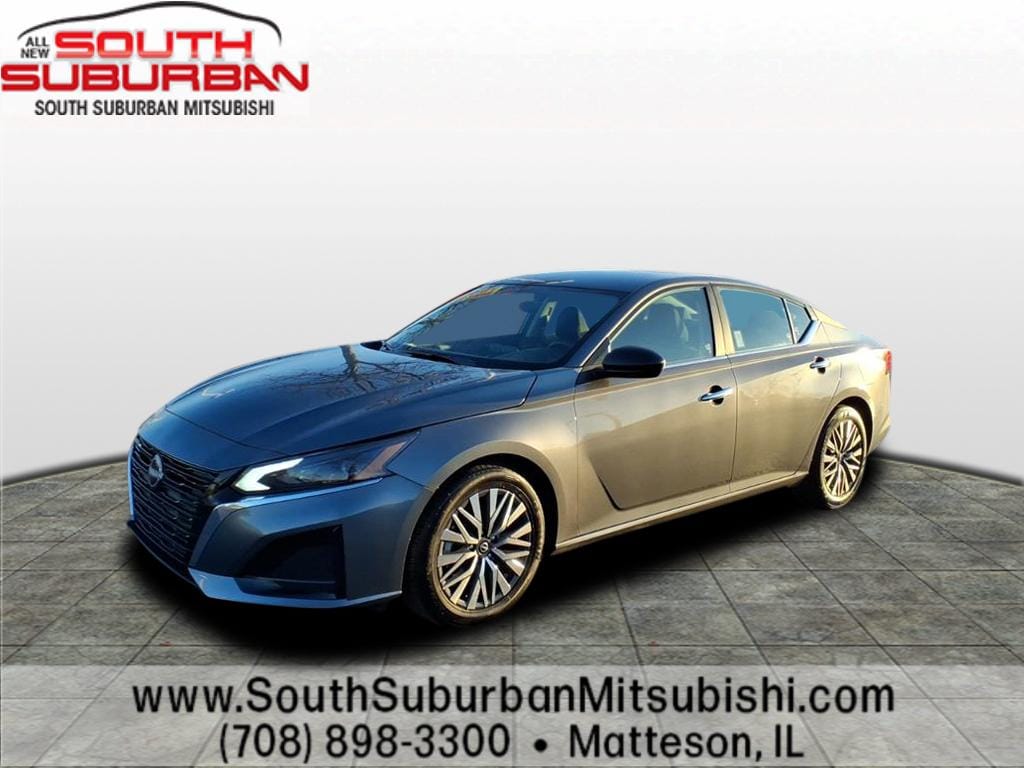 2025 Nissan Altima 2.5 SV's photo