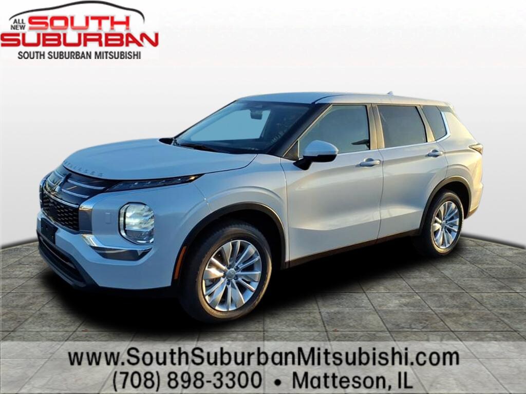 New 2025 Mitsubishi Outlander ES SUV