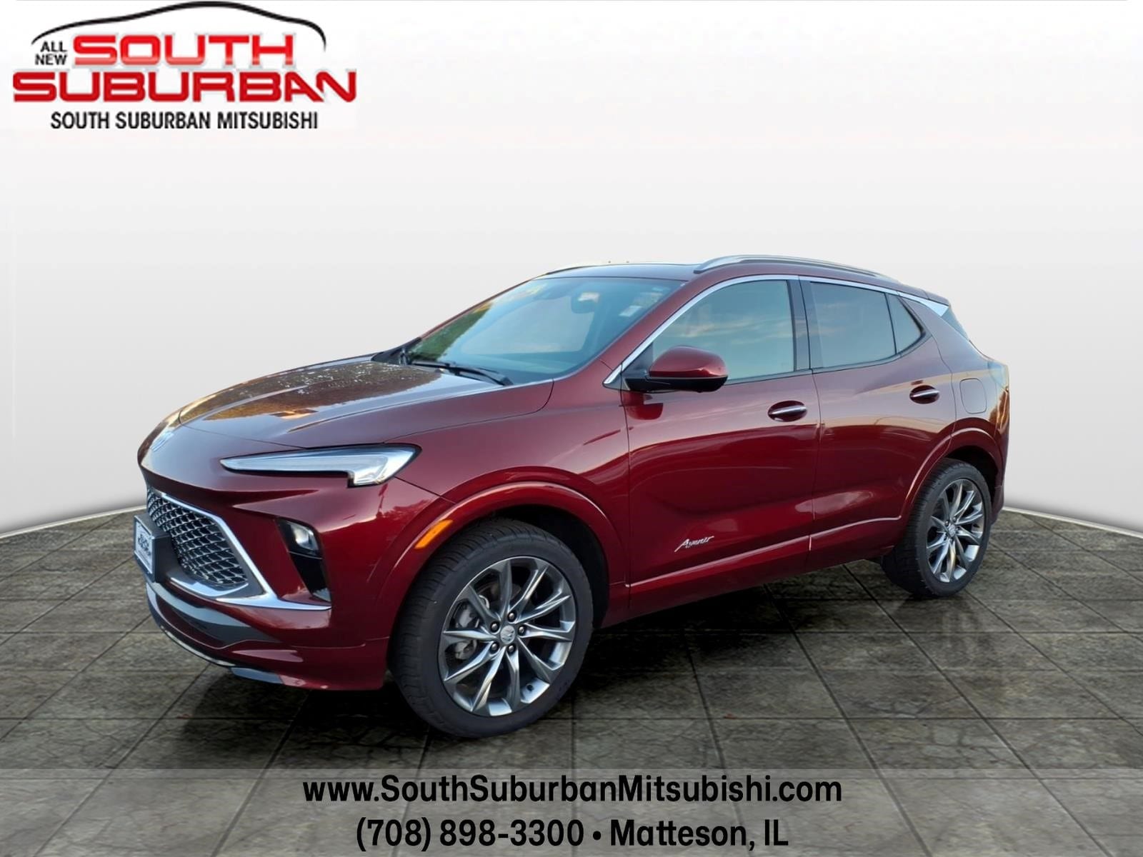 2024 Buick Encore GX Avenir