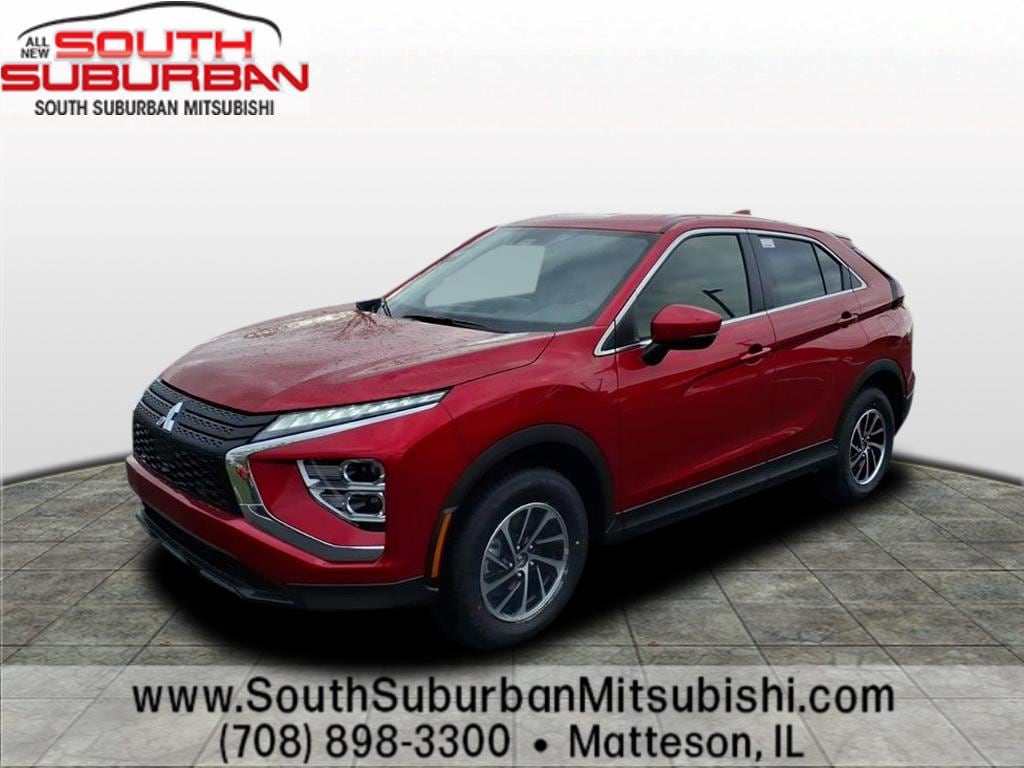 2026 Mitsubishi Eclipse Cross ES