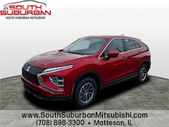 2026 Mitsubishi Eclipse Cross ES SUV